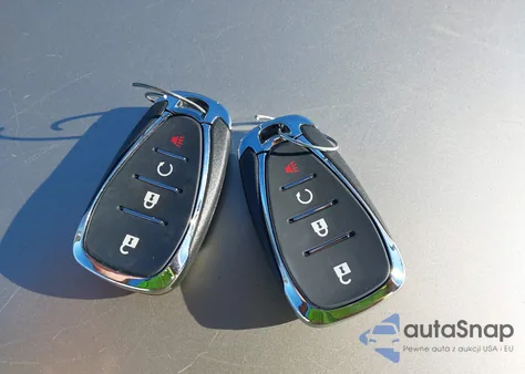 2024 Chevrolet Trax Fwd 2Rs from USA, damaged, VIN KL77LJE25RC100013